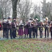 Musikalische Weihnachtsgrüße