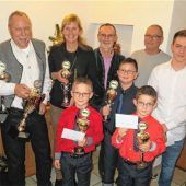 Martin Graßl erneut Clubmeister