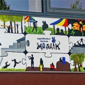 Jugendtreff Mosaik: BRK folgt auf Fokus