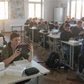 „Die digitale Herausforderung angehen“