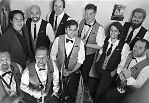 Das Max-Seelos-Orchester.Foto  re