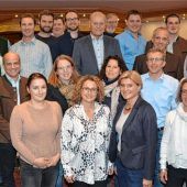 Noistering führt Liste an