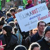 Grüne wollen Klimanotstand ausrufen