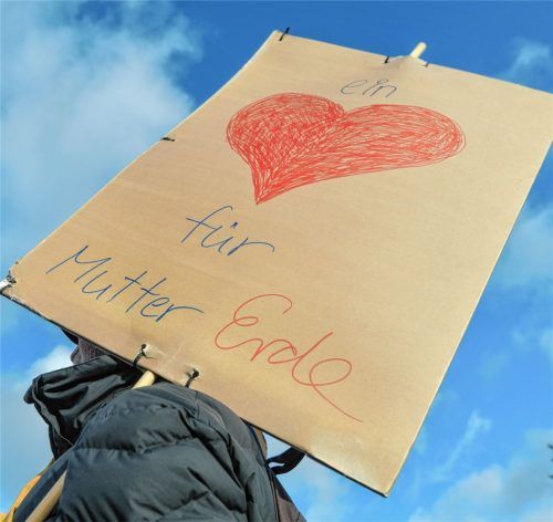 Das Thema Klimawandel beherrscht derzeit die Schlagzeilen. Foto dpa