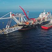 Diskussion um „Nord Stream 2“