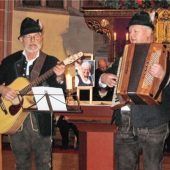 „Mein Weihnachtsstern, der leuchtet weit“