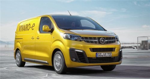 Dem Vivaro-e sollen in den nächsten Jahren weitere Elektro-Varianten folgen. Foto Auto-Medienportal.Net/Opel