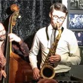 Weltstar des Jazz bläst sich die Seele aus dem Leib