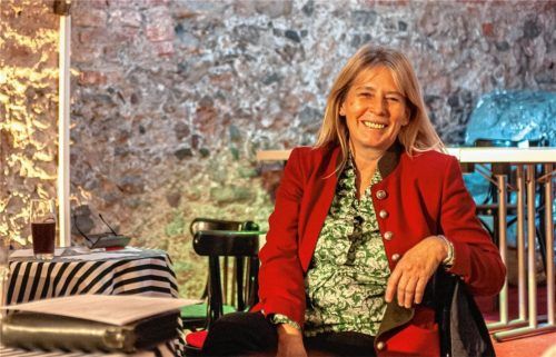 Der Bau des neuen Kindergartens und der Schullandschaft gehört zu den unmittelbar anstehenden Aufgaben in Bad Endorf. Bürgermeisterin Doris Laban bewirbt sich für das Aktionsbündnis erneut für das Amt.Foto Thomae