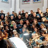 Stehende Ovationen für Mozarts Requiem