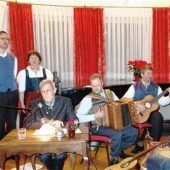 Klangvolle Volksmusik zur Adventszeit