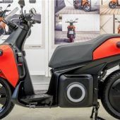 Seat bringt E-Roller