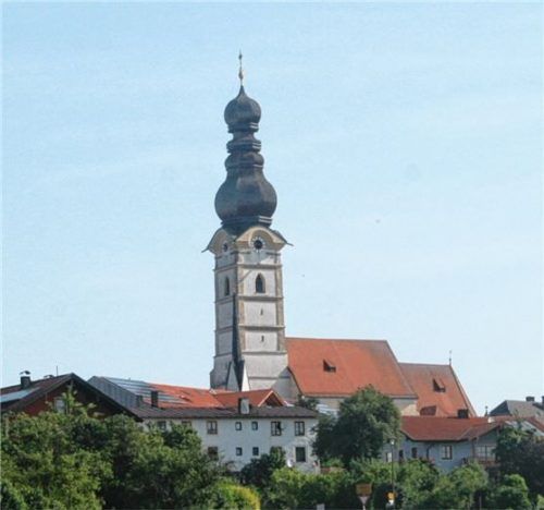 Der Erhalt prägender Bauwerke, die Verkehrsberuhigung und die Dorfplatzgestaltung stehen beim Interkommunalen Entwicklungskonzept im Vordergrund. Foto  unterforsthuber