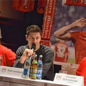Pfarrer schwänzt für Lewandowski