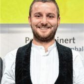 Gold für Julian Weichselgartner