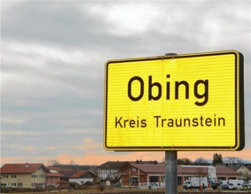Der Gemeinderat Obing sprach sich für mehr Verkehrssicherheit in Rumersham aus.