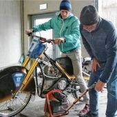 Große Vorfreude auf die Teilnahme an der WM-Qualifikation