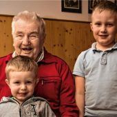 Ein Maurer mit Leib und Seele