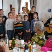 Die Jüngsten und die Ältesten