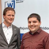 Wirtschaftsjunioren unter neuer Führung