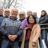 Jürgen Scheller wieder Vorsitzender