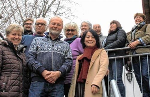 Der Obst- und Gartenbauverein Reitmehring hat in seiner Herbstversammlung den Vorstand gewählt. Foto re