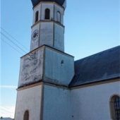 Morsche Balken, bröckelnder Putz