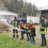 Eine Jugendfeuerwehr für Atzing