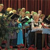 Stimmungsvoller Abschied aus der alten Aula
