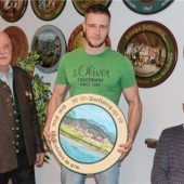 Matthias Voigt ist der neue Regent