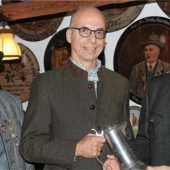 Hubertus Stauden landet auf Platz eins