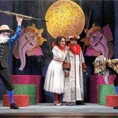 Freies Landestheater gastiert