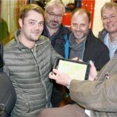 Tabletspende statt Geschenke