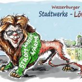 Freude über Schnee, Ärger über Gebühr