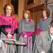 Grabenstätter Adventssingen mit besinnlichen Klängen und Texten