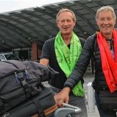 Taufkirchener haben Spenden für Hilfsbedürftige im Gepäck