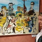 Die bunten Welten einer Reisenden