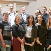 Mehr als ein Dutzend Einserschüler