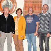 Karl-Michael Dürner tritt an