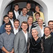 Für Schwindegg an einem Strang ziehen