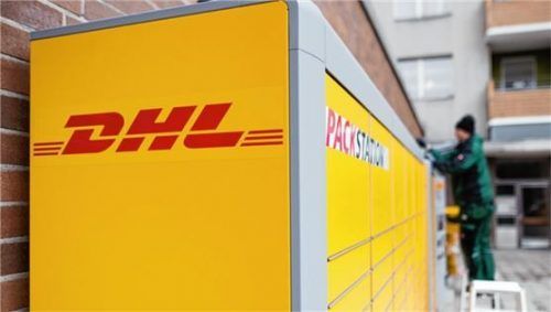 Die Deutsche Post hat einen neuen DHL Paketshop eröffnet. Foto dpa