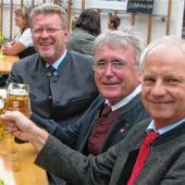 Verdienste um Dorferneuerung