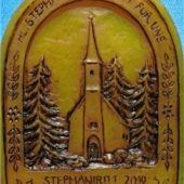 Wallfahrtskirche in Wachs