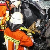 Zwei Schwerverletzte