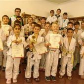 Judoka küren beste Kämpfer