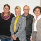 Maria Maier kandidiert wieder