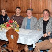 Eine zukunftsorientierte Mannschaft