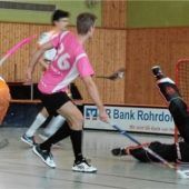 Volle Punktausbeute für die Lumberjacks