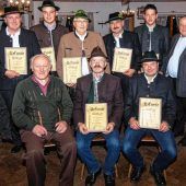 Dankesworte für Fuhrleid und Helfer