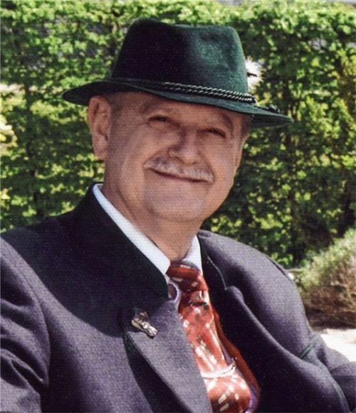 Die Gemeinde Halfing trauert um ihren ehemaligen Zweiten Bürgermeister Horst König. Foto re